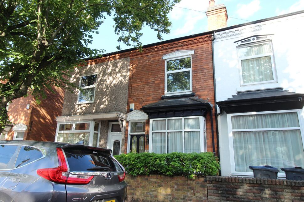House Preston Road in Birmingham