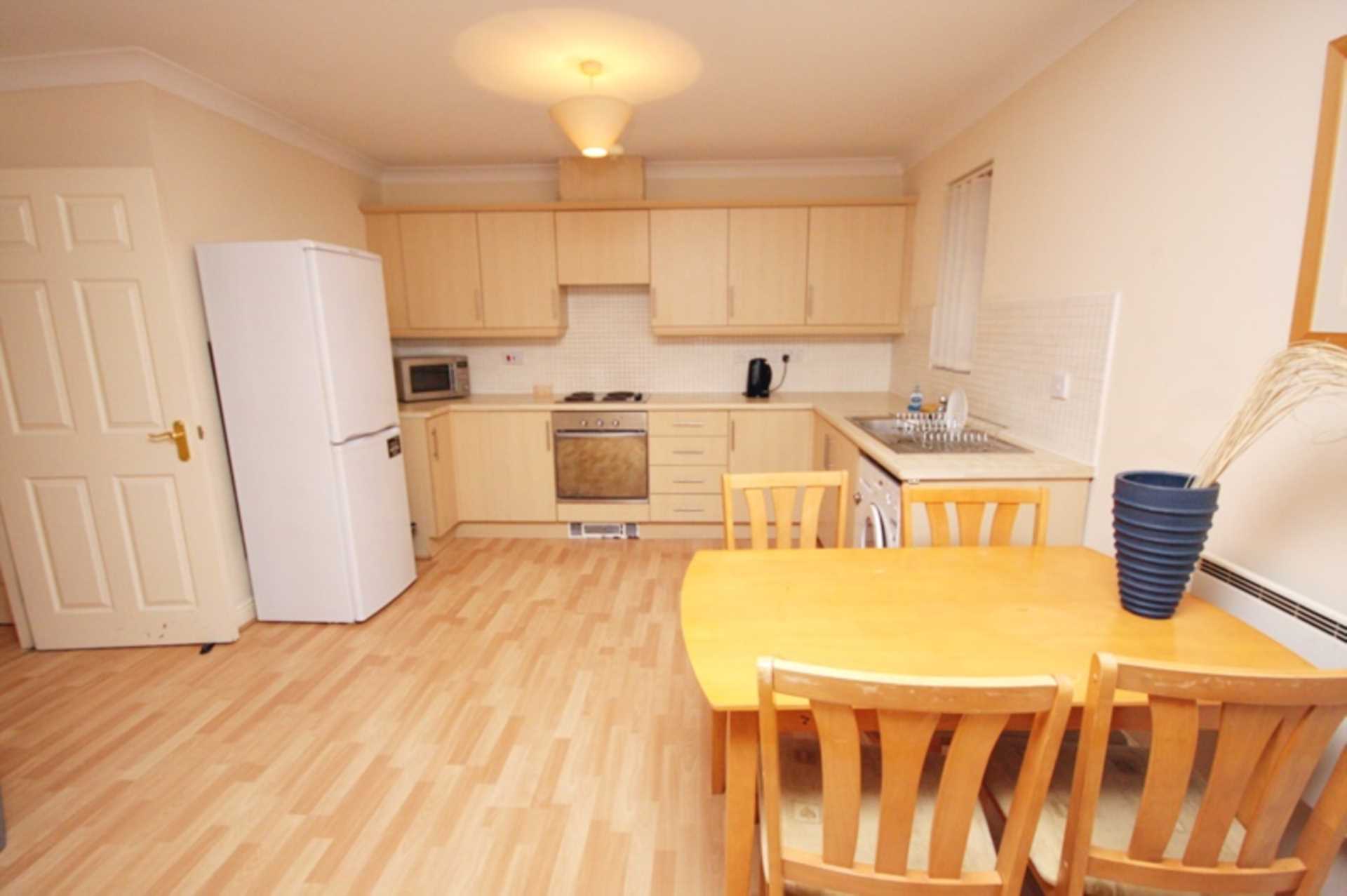 Flat Hadfield Close in Manchester
