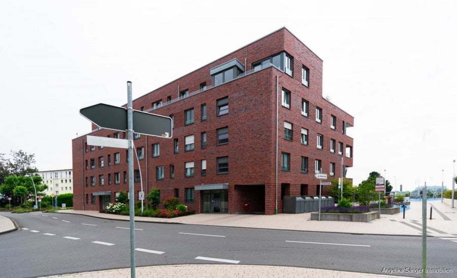 Wohnung Krischerstraße in Monheim am Rhein