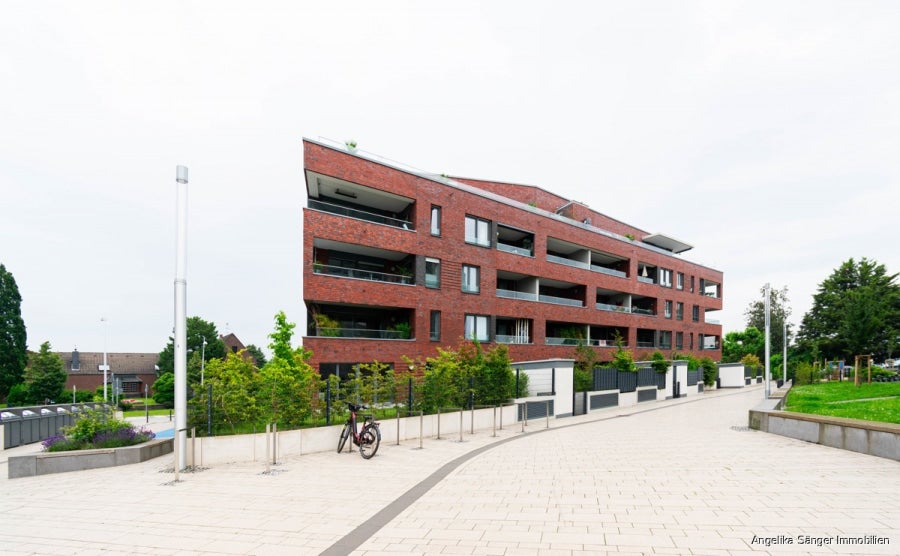 Wohnung Krischerstraße in Monheim am Rhein