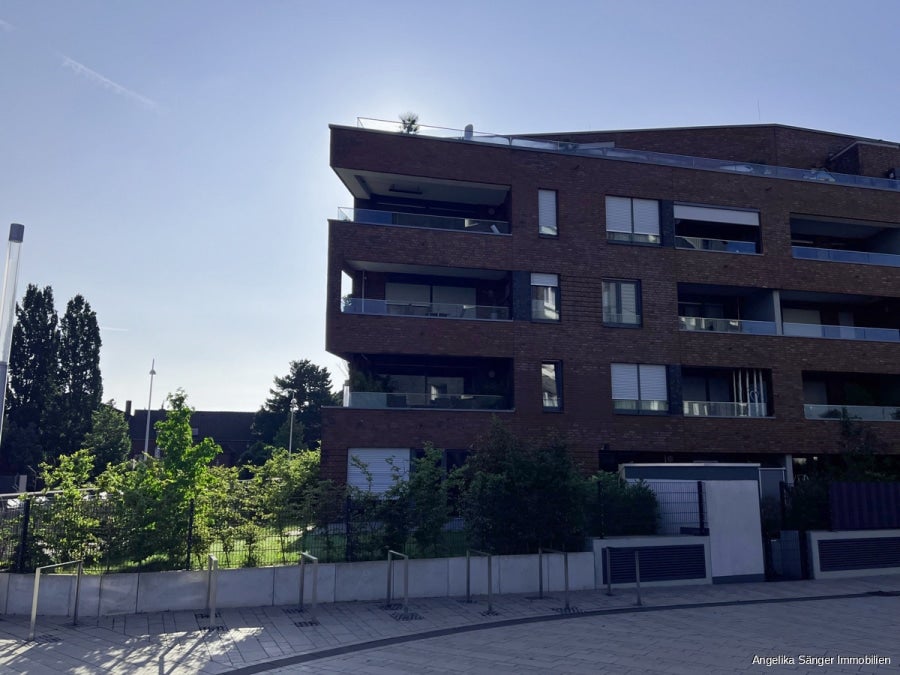 Wohnung Krischerstraße in Monheim am Rhein