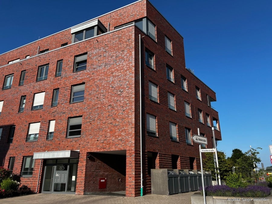 Wohnung Krischerstraße in Monheim am Rhein