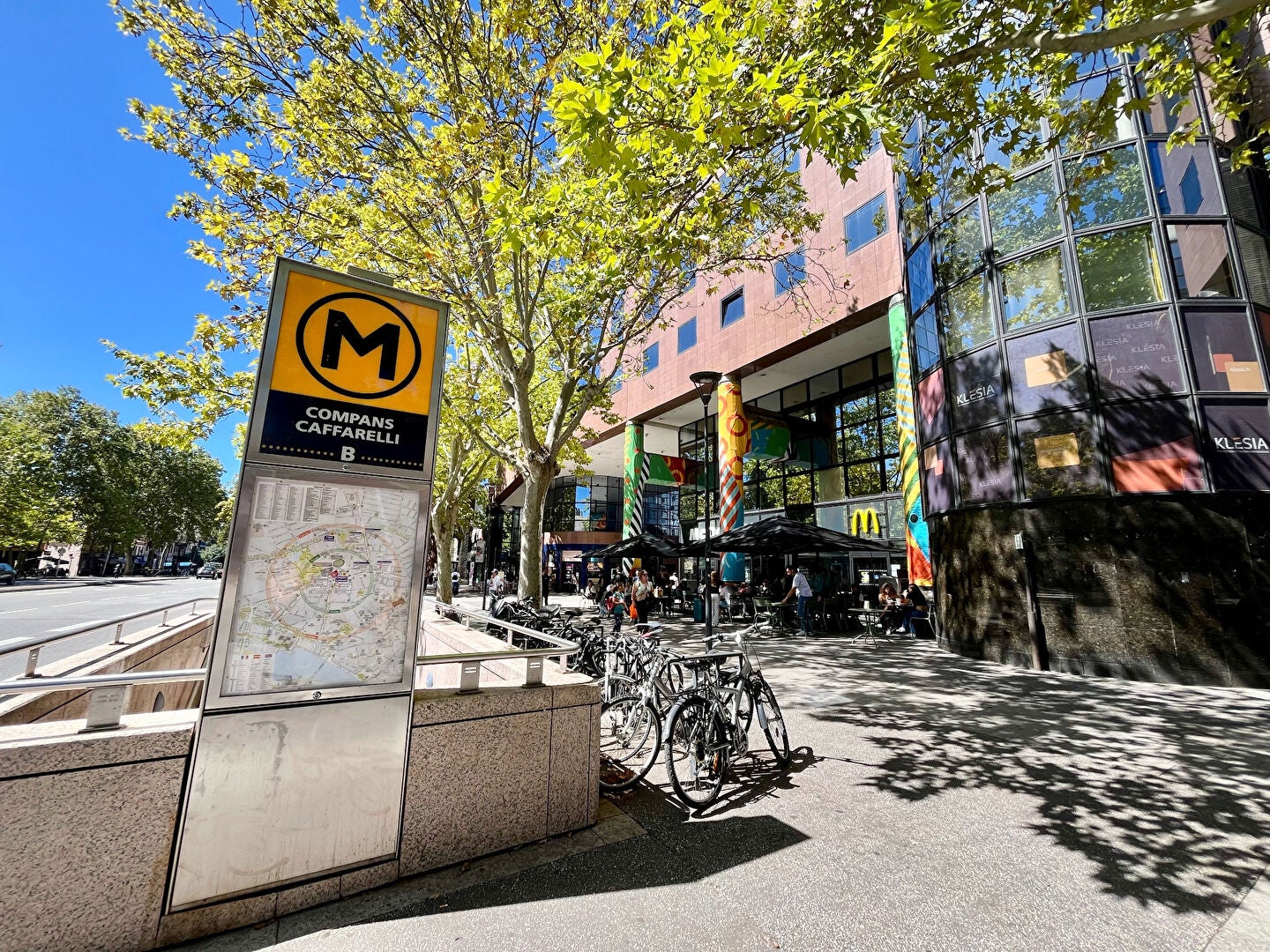 Flat Rue Lascrosses in Toulouse