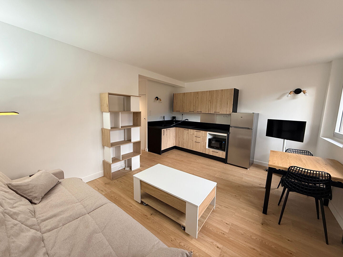 Flat Rue Lascrosses in Toulouse