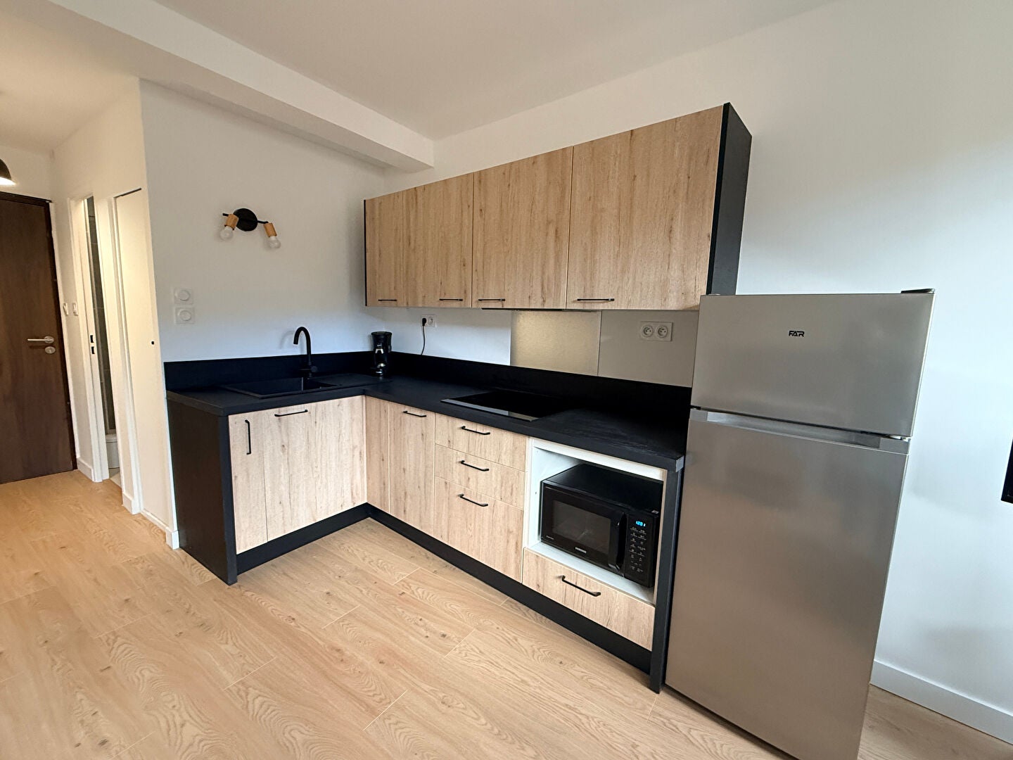 Flat Rue Lascrosses in Toulouse