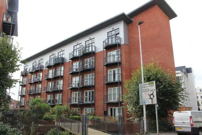 Flat New North Road in Exeter