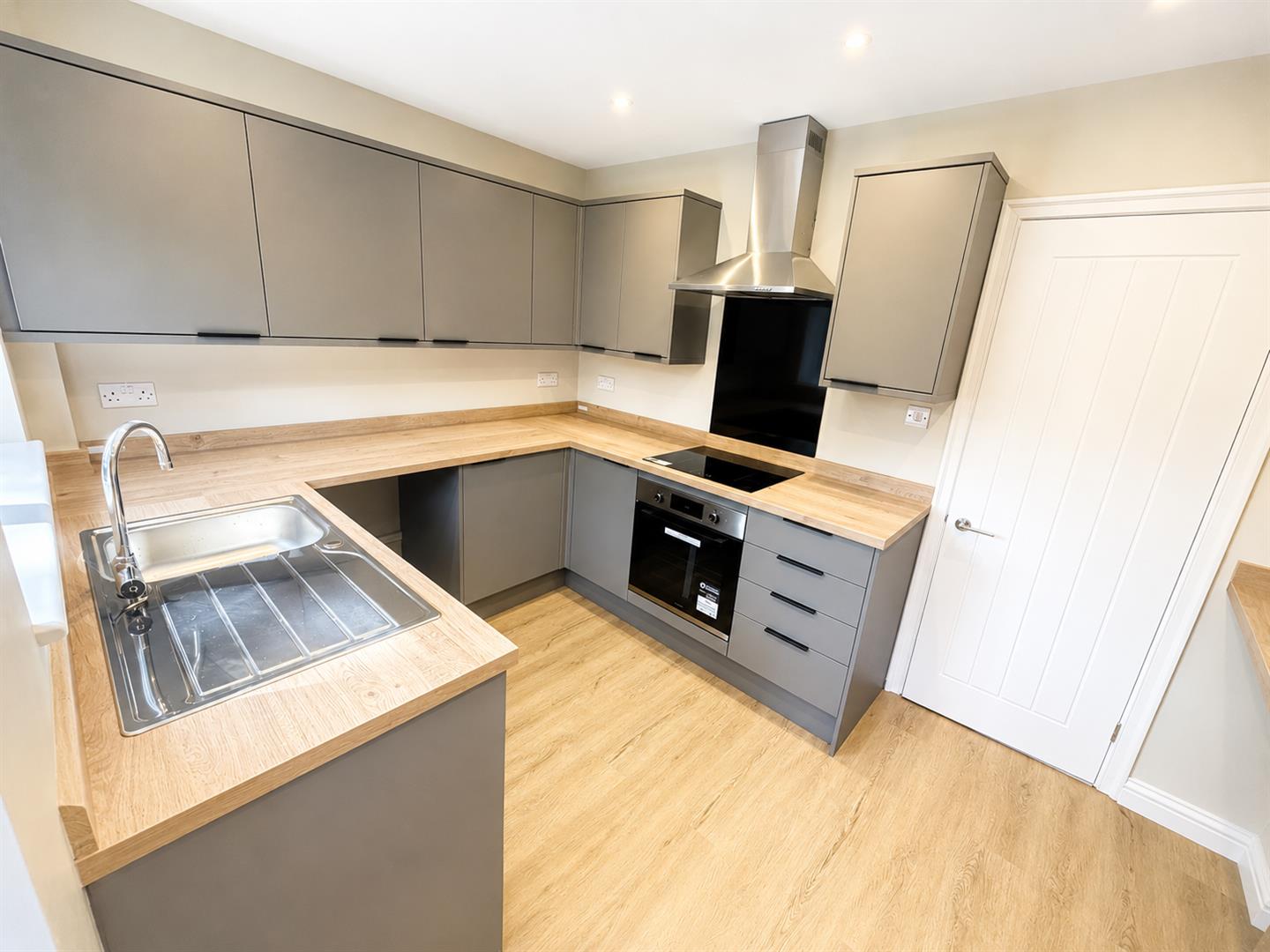 House Saint Faiths Close in Gosport