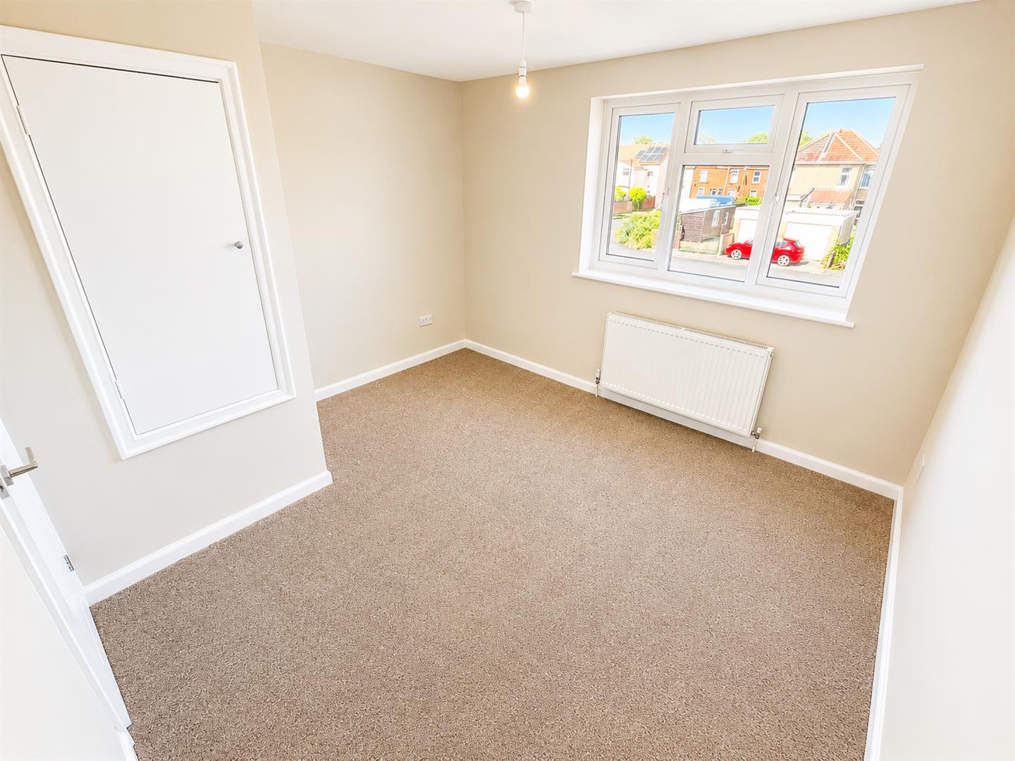 House Saint Faiths Close in Gosport