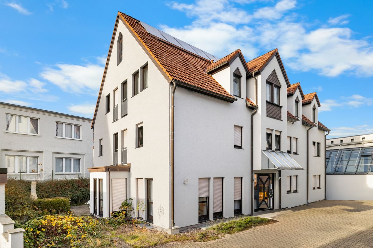 Zimmer Heidenheimer Straße in Oberkochen