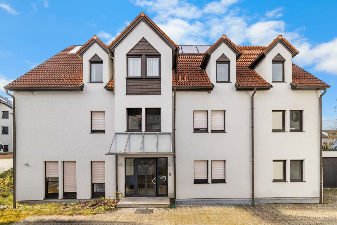 Zimmer Heidenheimer Straße in Oberkochen