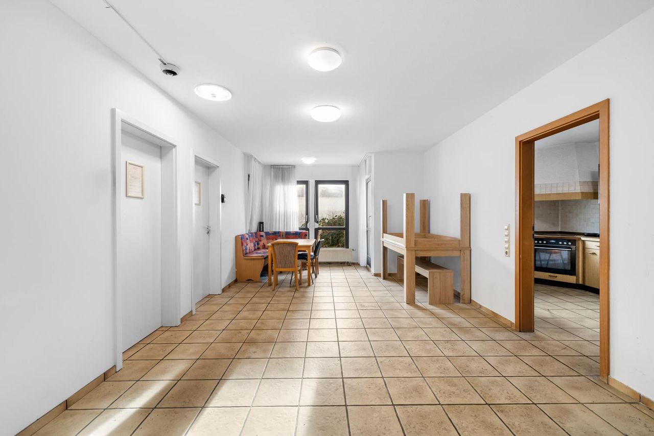 Zimmer Heidenheimer Straße in Oberkochen