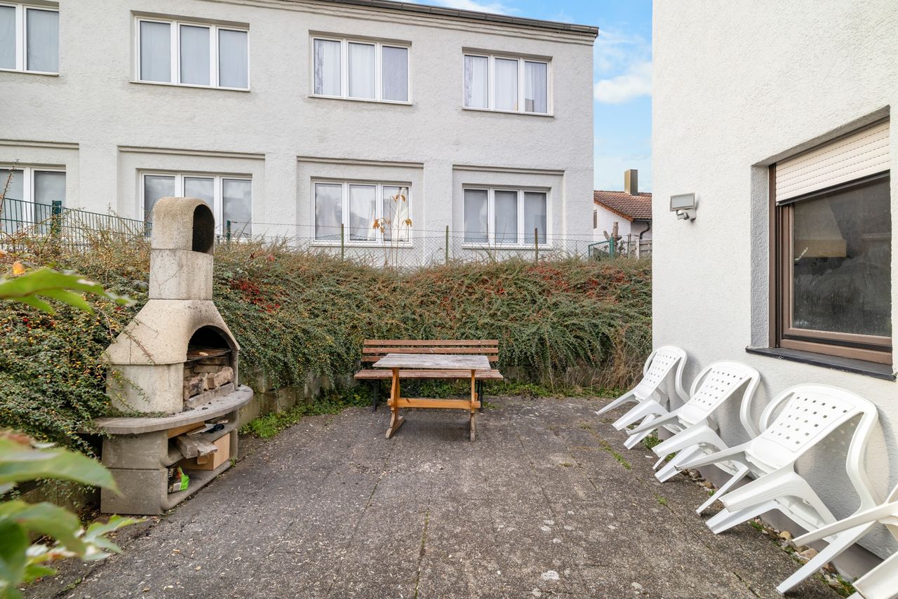 Zimmer Heidenheimer Straße in Oberkochen
