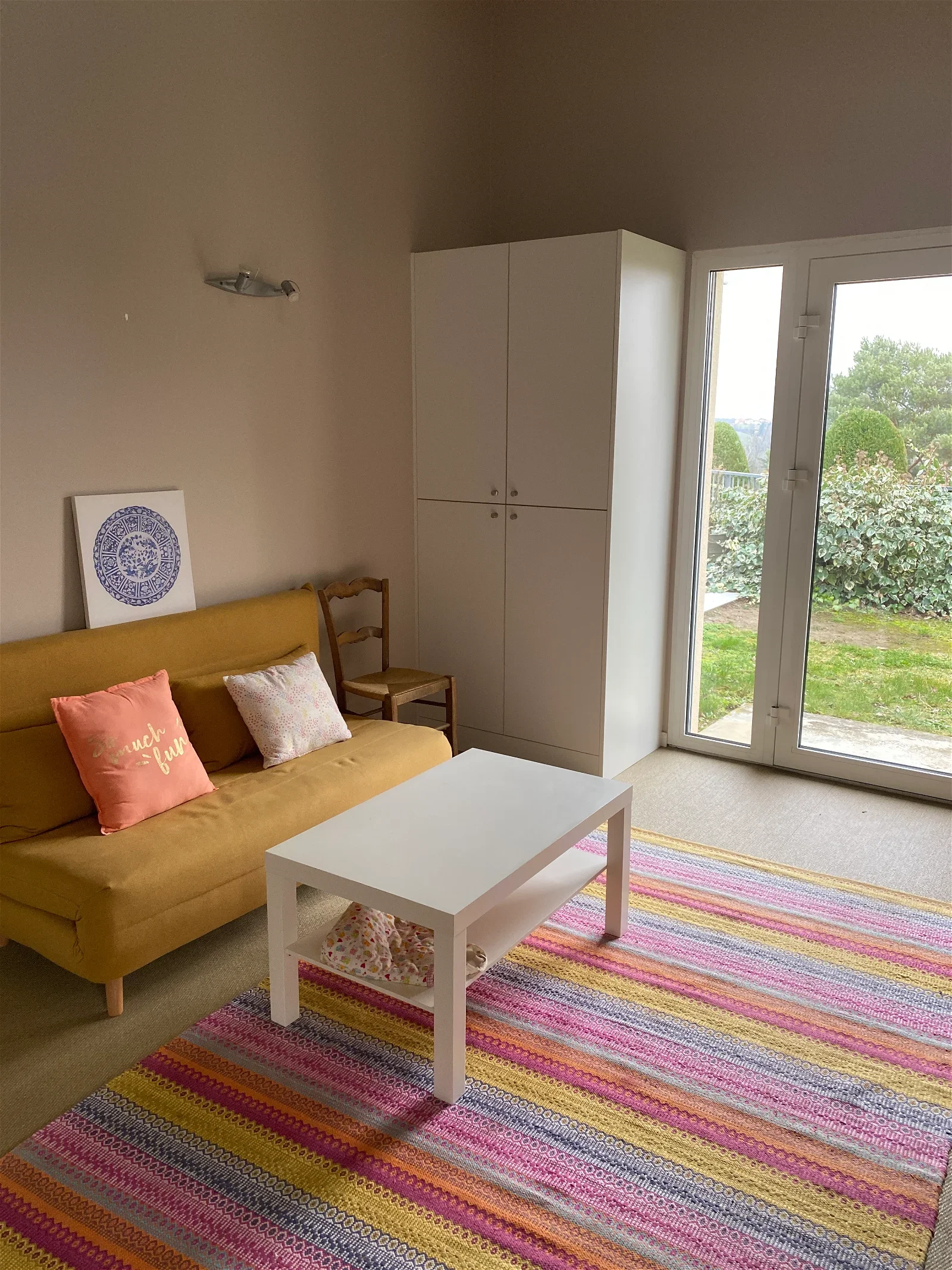 Room Chemin du Cantonniau in Brignais