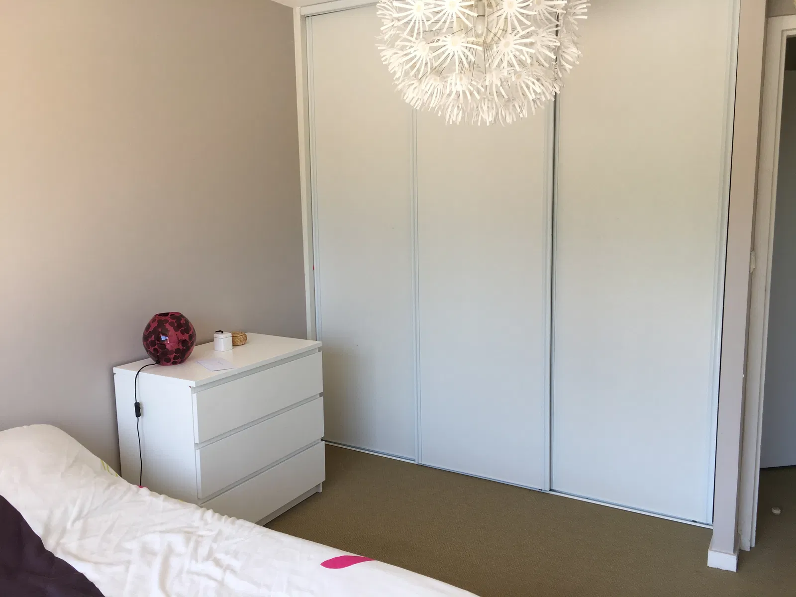 Room Chemin du Cantonniau in Brignais
