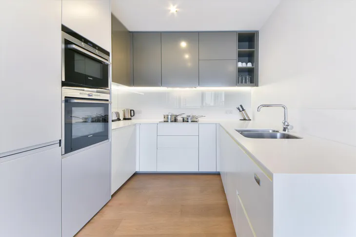 Flat Wollstonecraft Street in Greater London