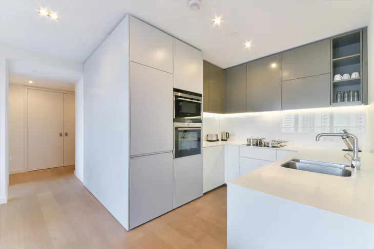Flat Wollstonecraft Street in Greater London