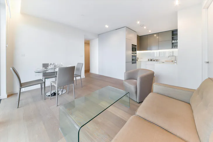 Flat Wollstonecraft Street in Greater London