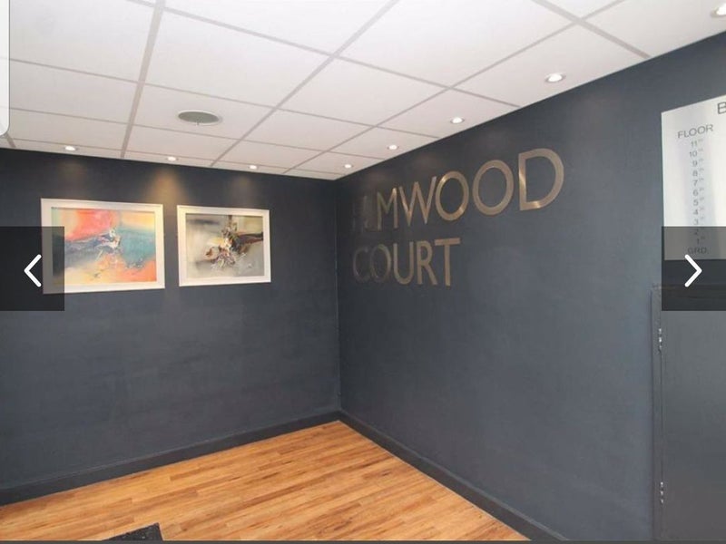 Flat Elmwood Court in Birmingham