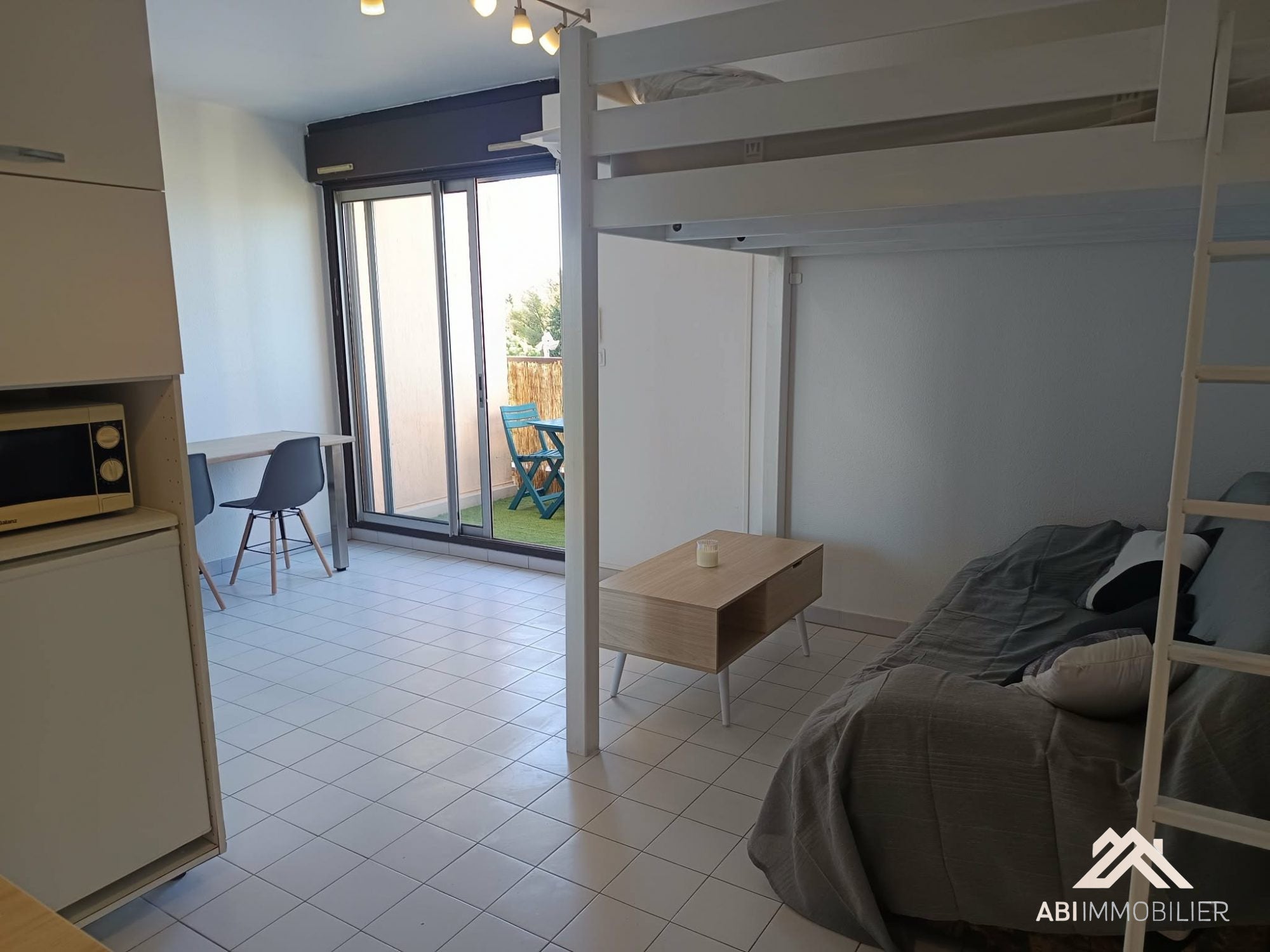 Appartement Rue des Bouisses à Montpellier