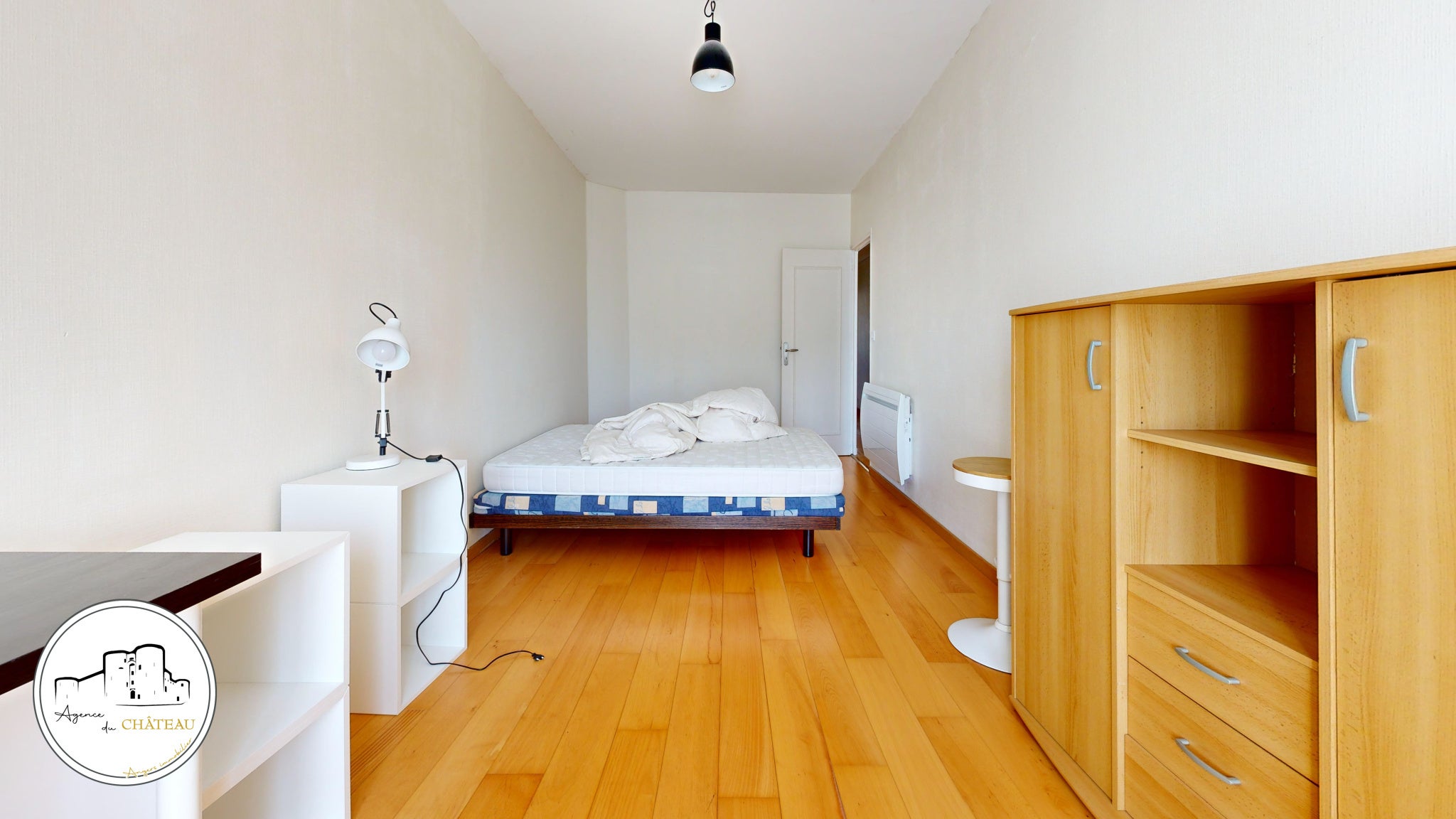 Appartement Rue de Châteaugontier à Angers