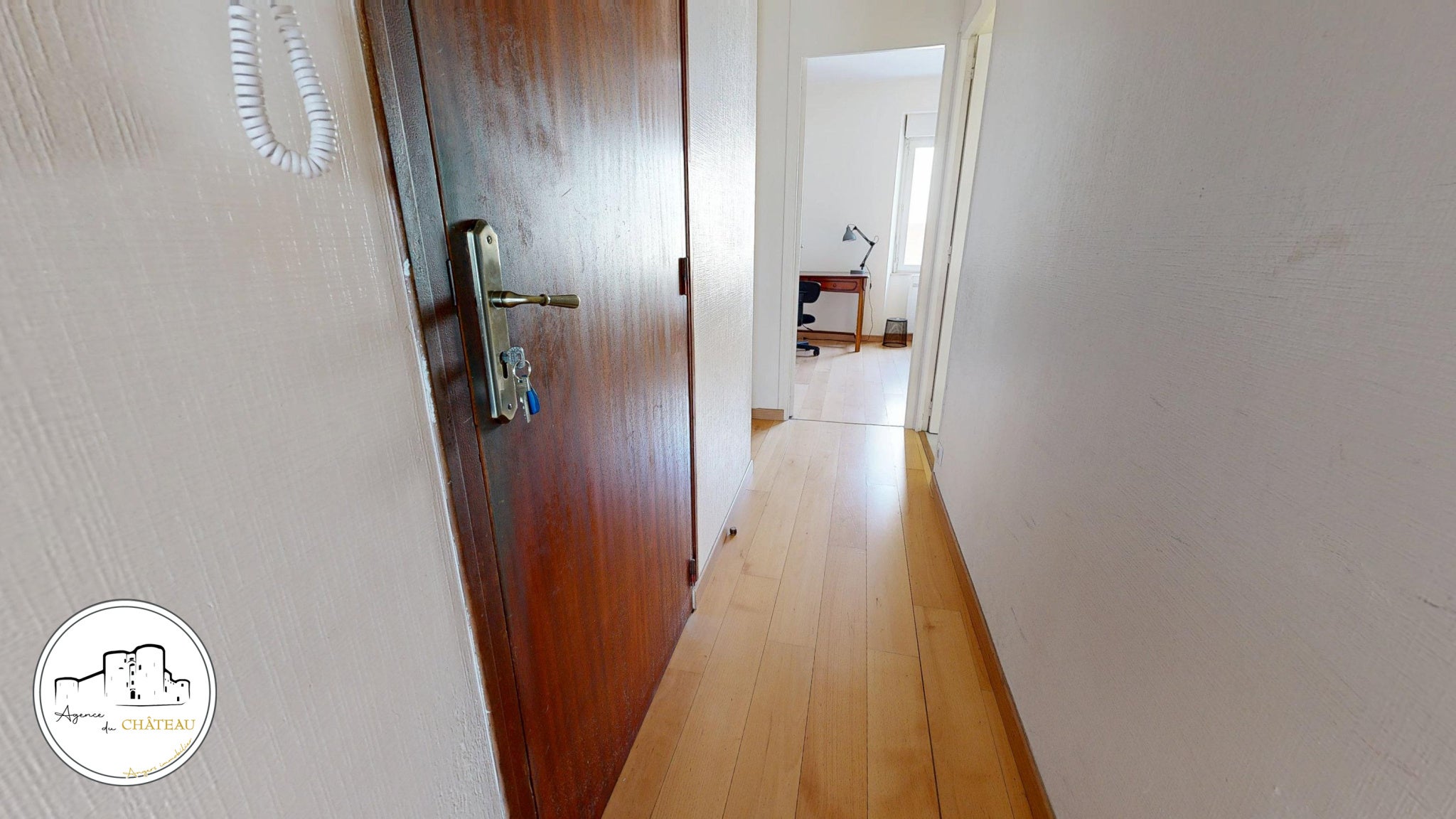 Appartement Rue de Châteaugontier à Angers