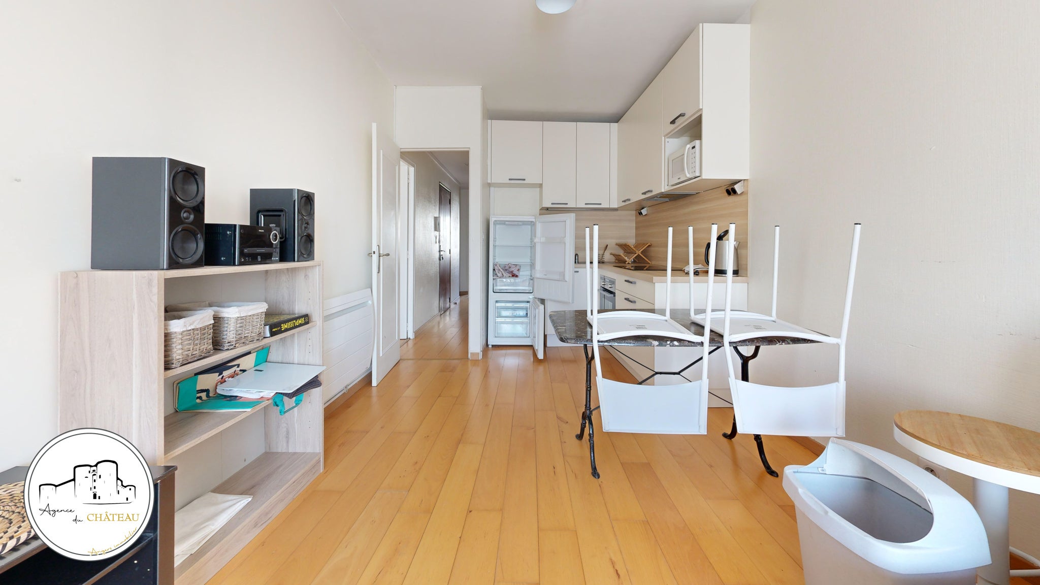 Appartement Rue de Châteaugontier à Angers