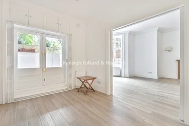 House Elsworthy Road in Greater London