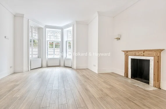 House Elsworthy Road in Greater London