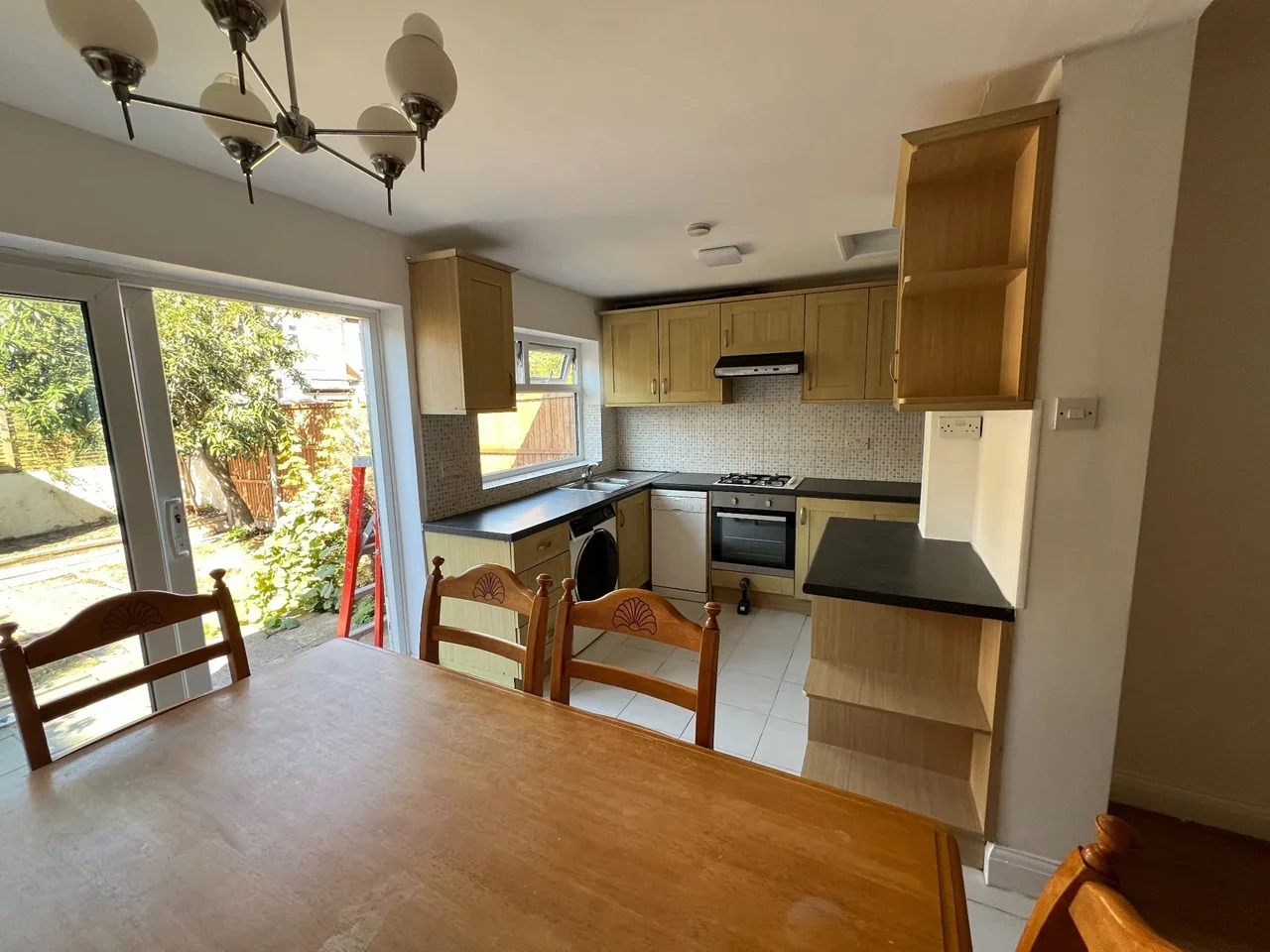 House Thorpe Road in Greater London