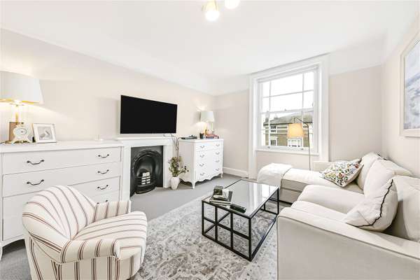 Flat Carlton Hill in City of Westminster