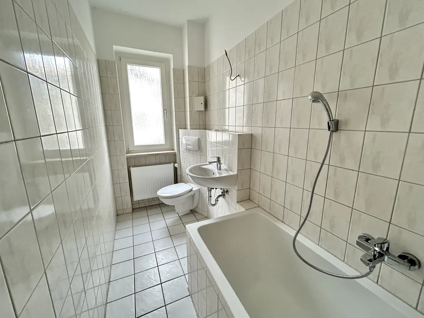 Wohnung Salzmannstraße in Magdeburg