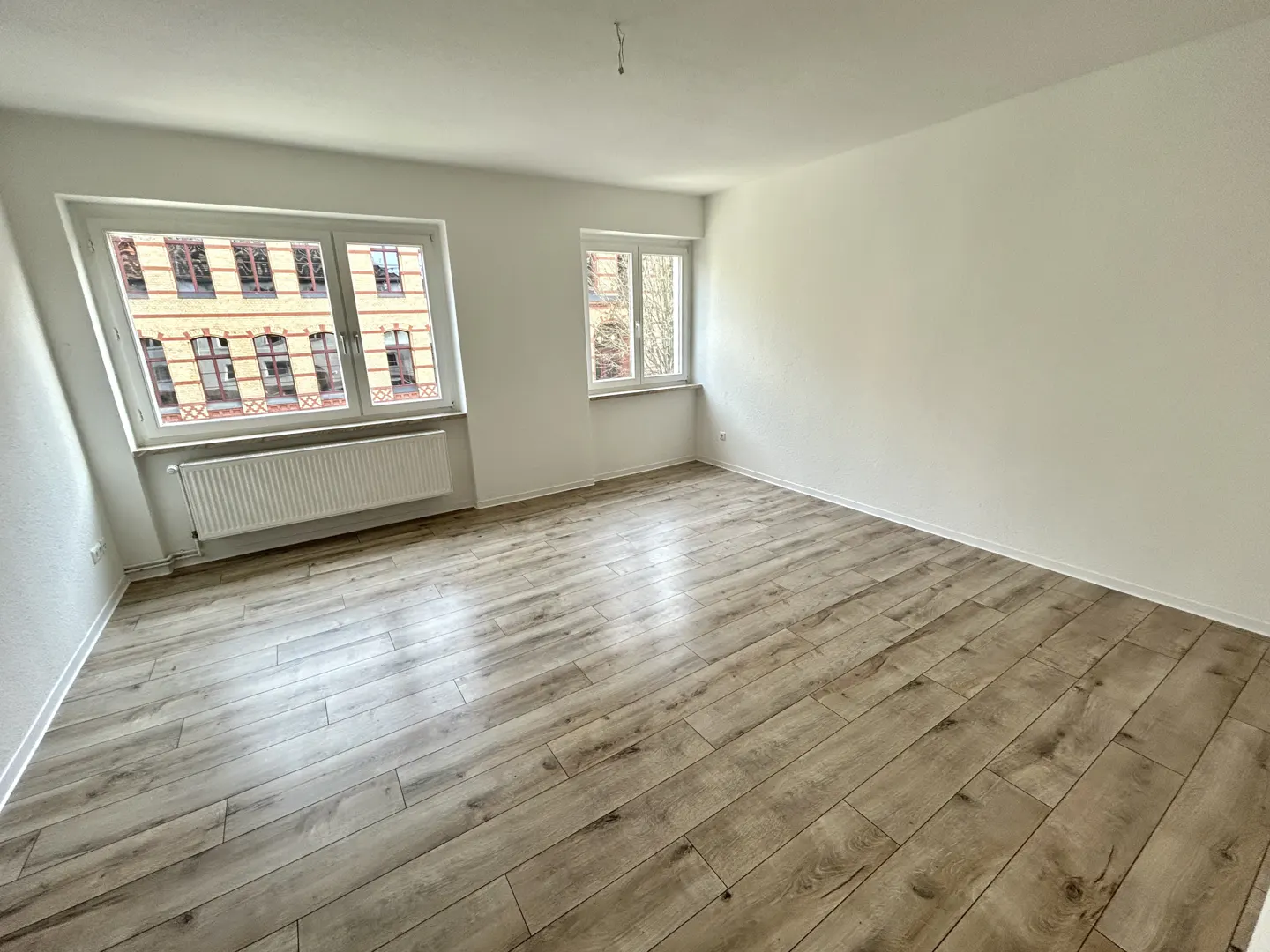 Wohnung Salzmannstraße in Magdeburg