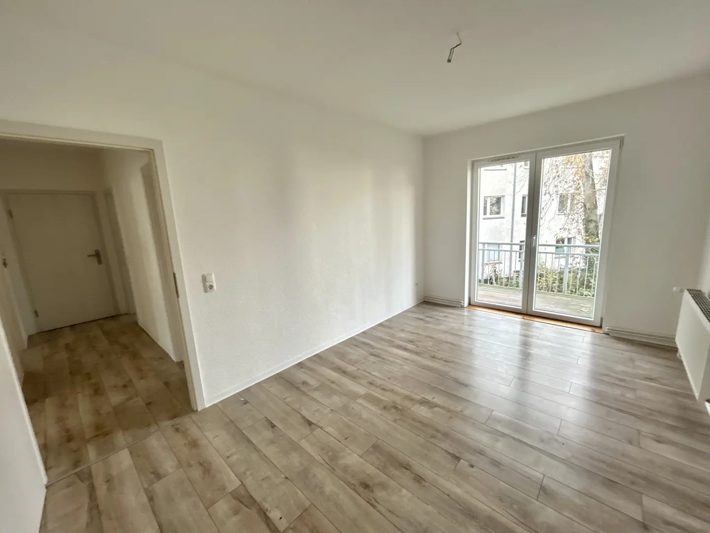 Wohnung Salzmannstraße in Magdeburg