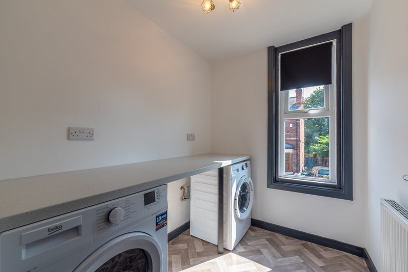 Room Ashwell Street in Gedling