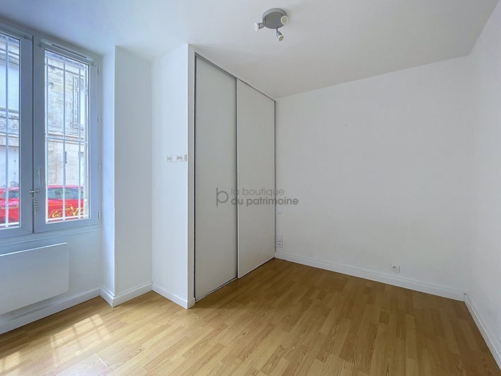 Flat Rue Beaufleury in Bordeaux
