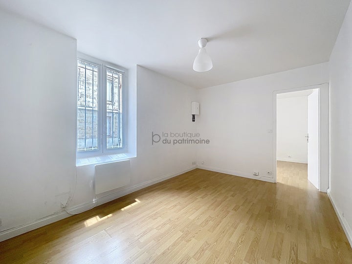 Flat Rue Beaufleury in Bordeaux