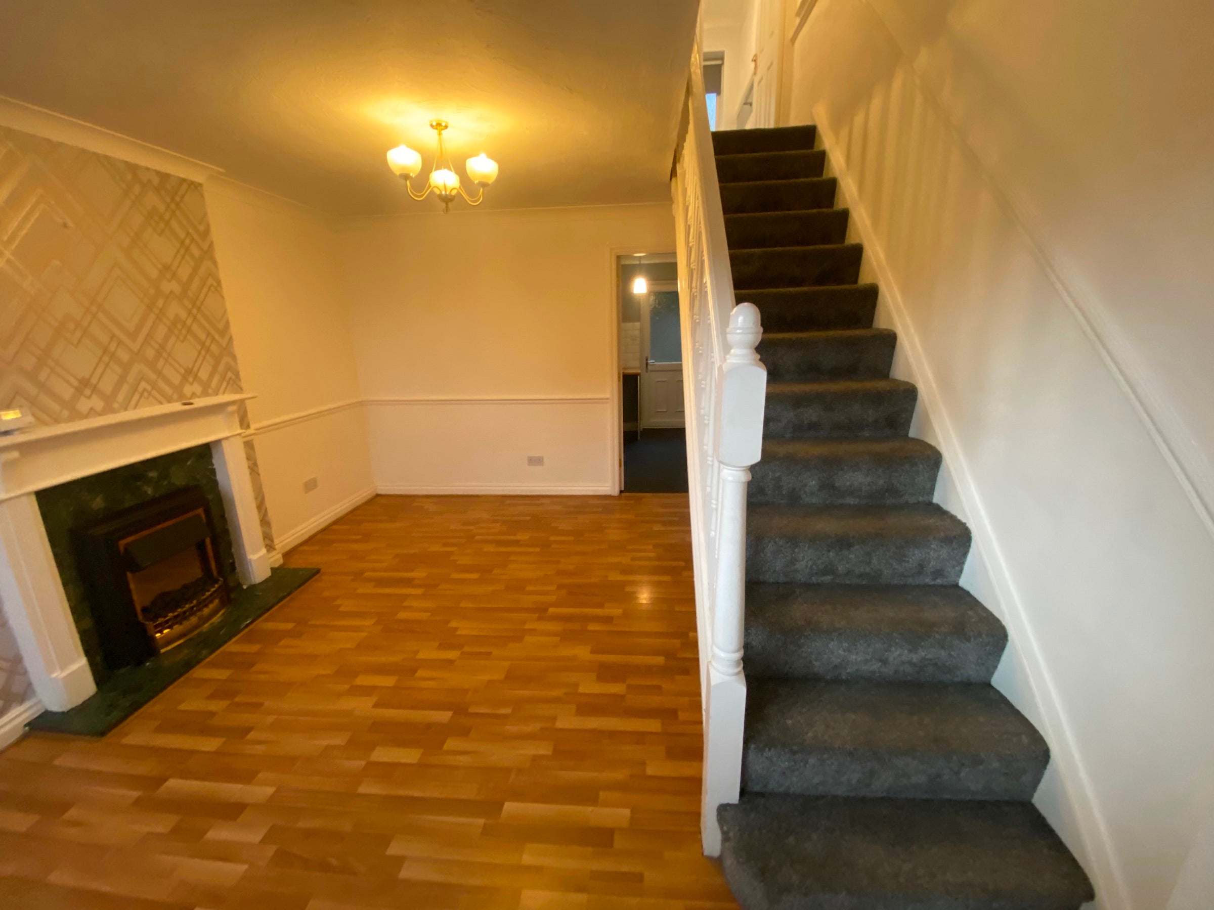 House Tal Y Coed in Swansea