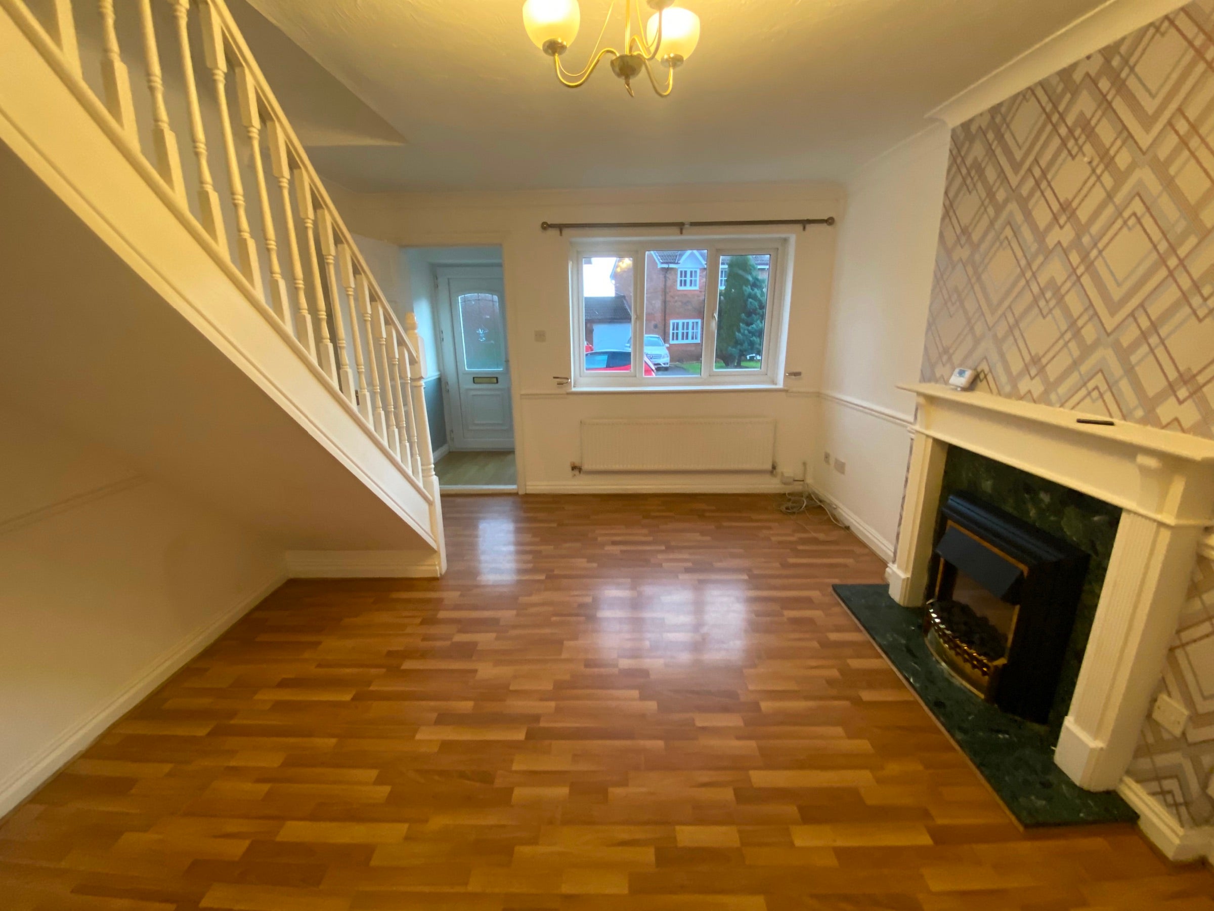 House Tal Y Coed in Swansea