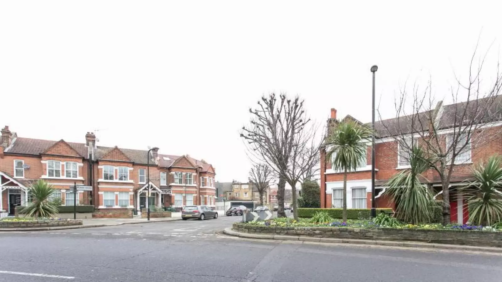 Flat St Georges Road in Greater London