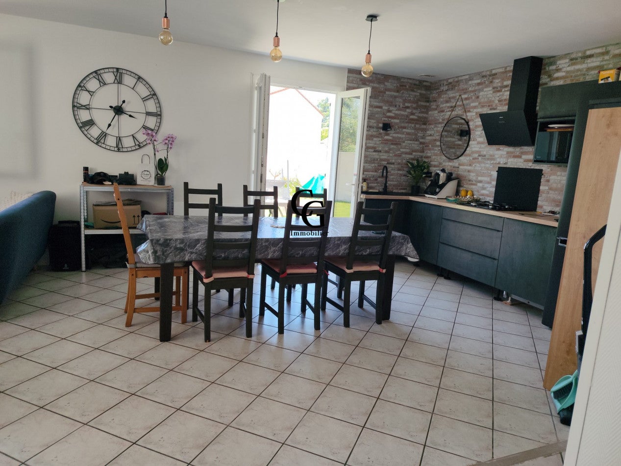 Maison Rue du Ralliement à Remouillé
