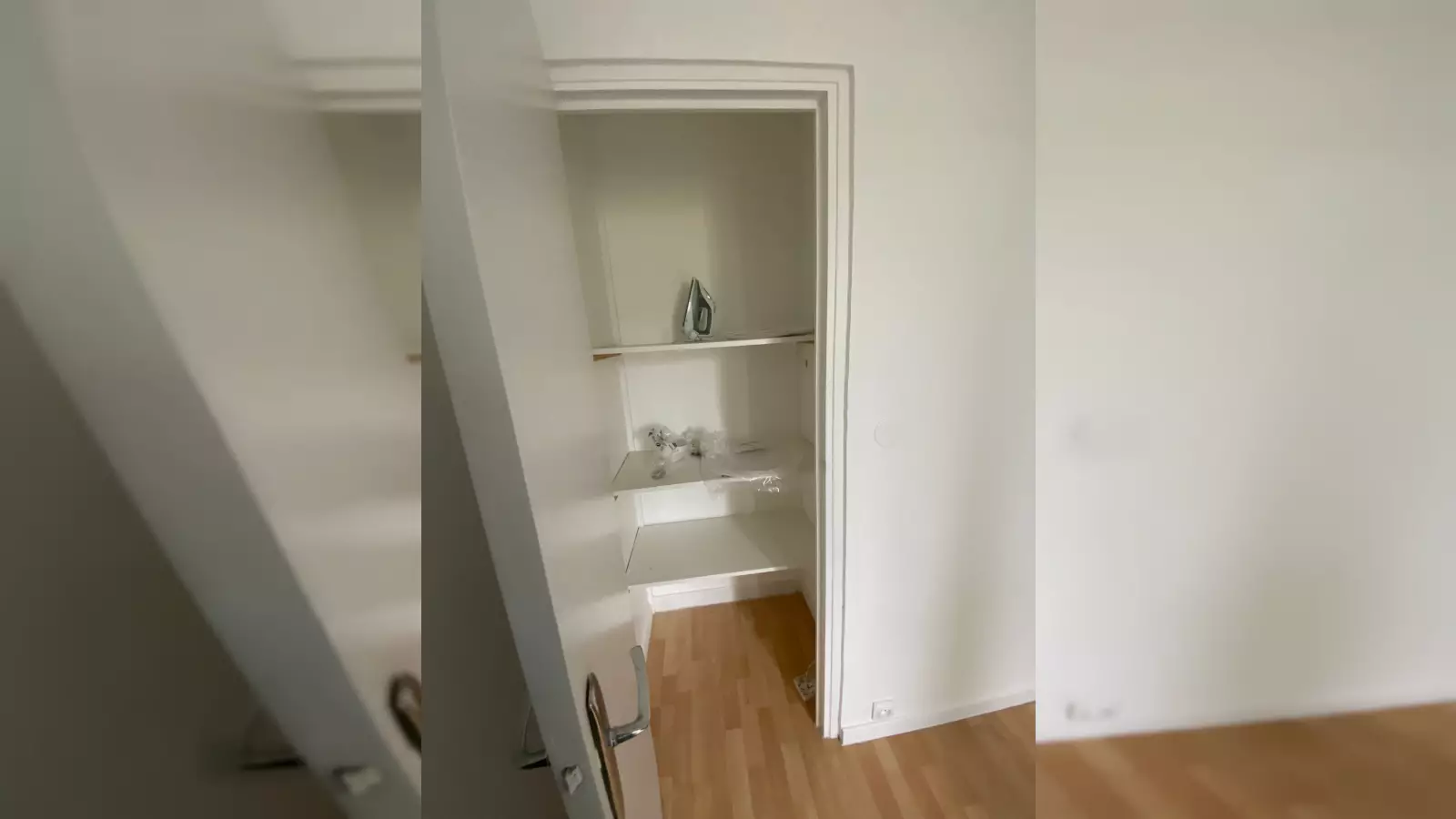 Appartement Résidence Vallée des Anges à Clichy-sous-Bois