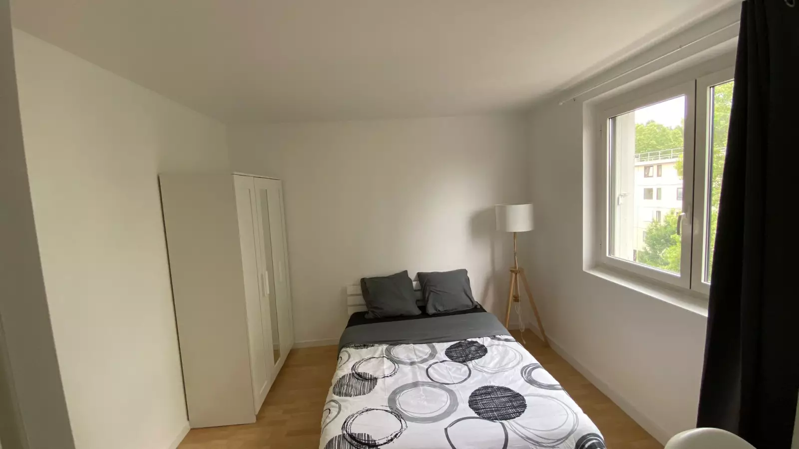 Flat Résidence Vallée des Anges in Clichy-sous-Bois