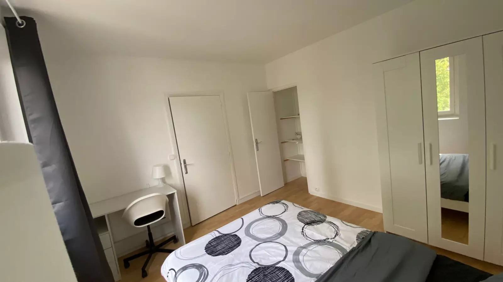 Appartement Résidence Vallée des Anges à Clichy-sous-Bois