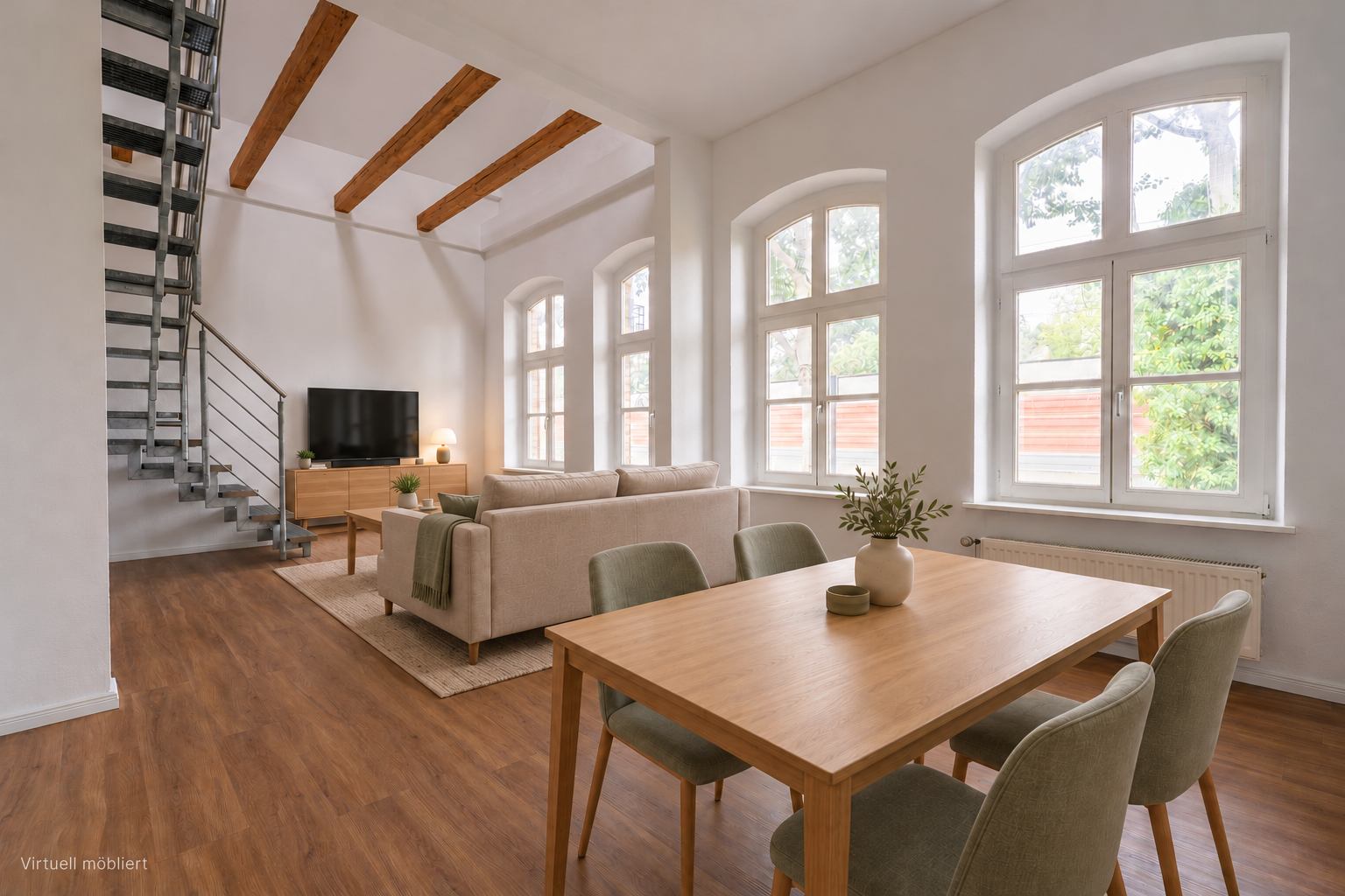 Wohnung Nordwollestraße in Delmenhorst