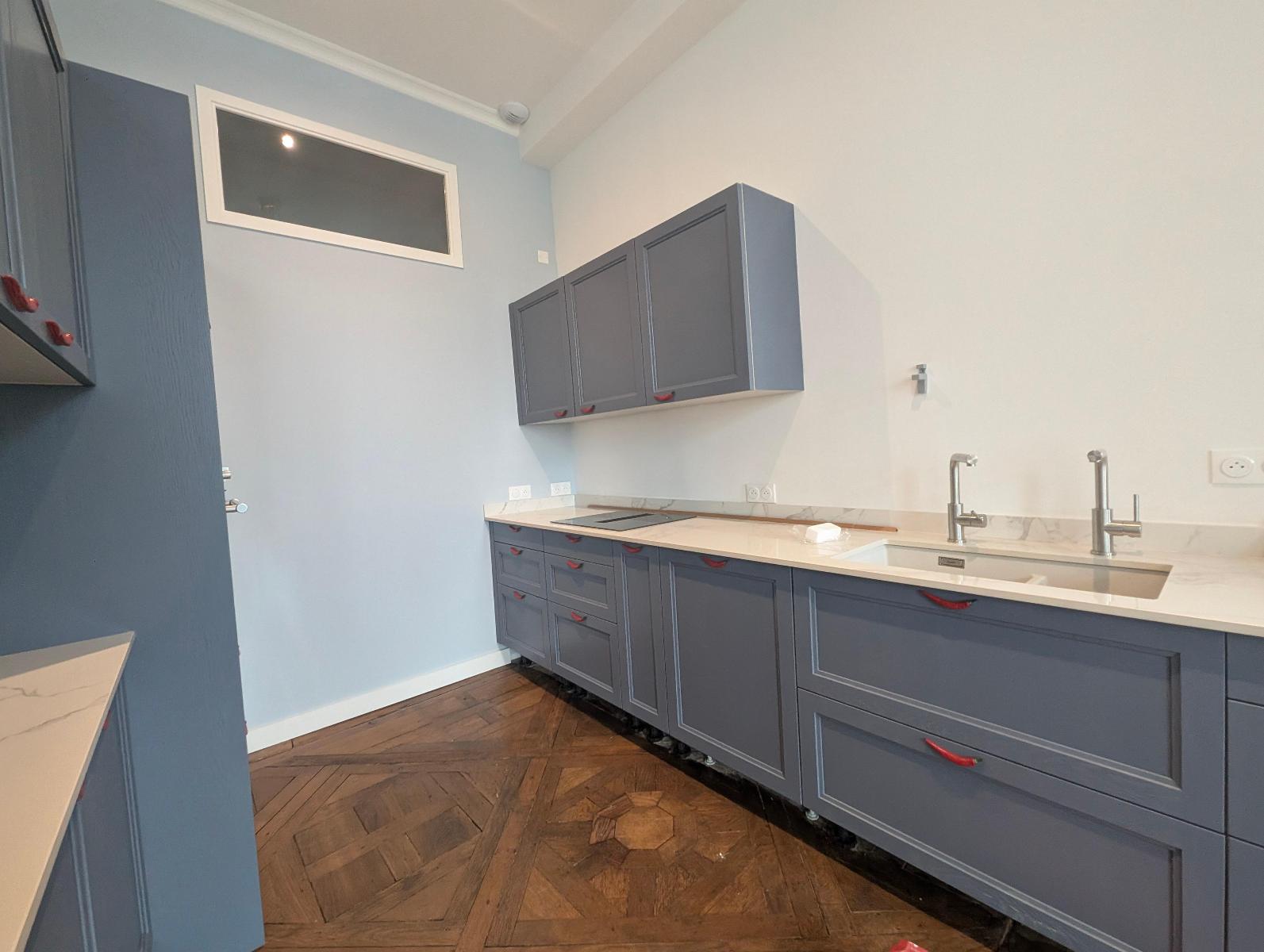 Flat Rue Victor Hugo in Boucau