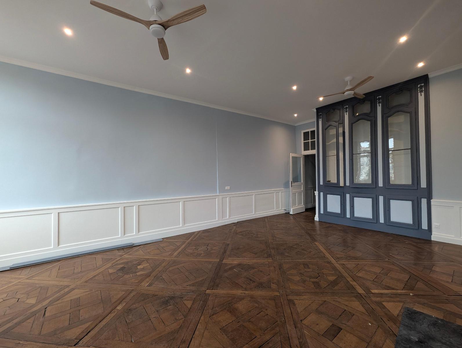 Flat Rue Victor Hugo in Boucau