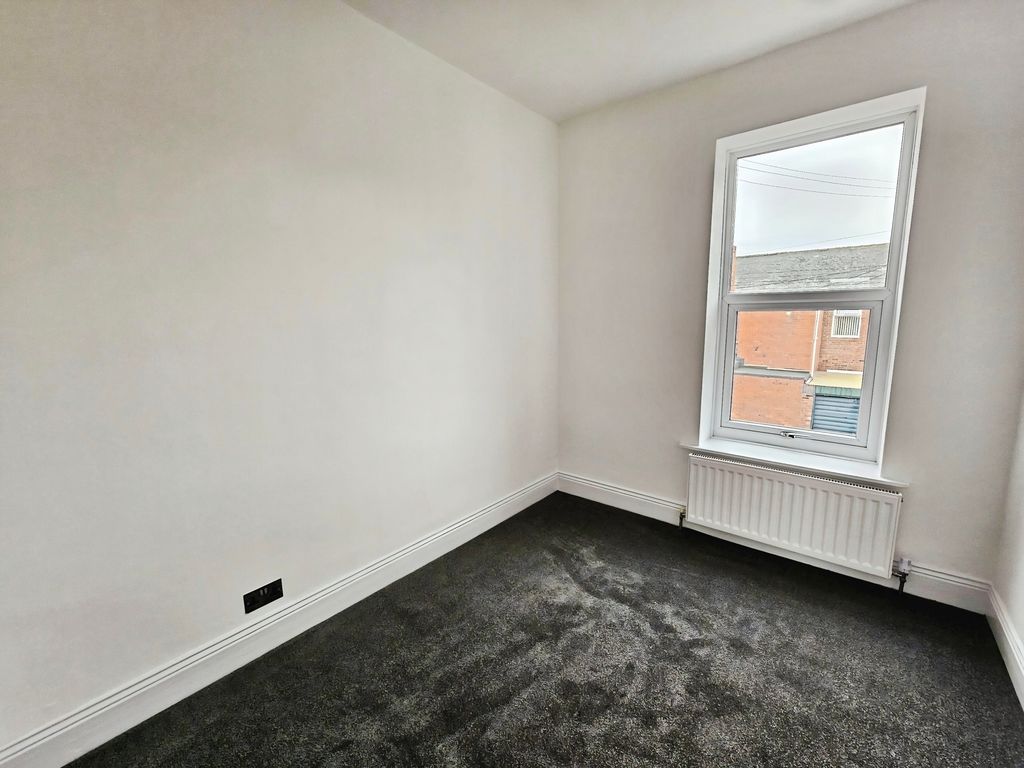 Flat Millbank Road in East Bedlington