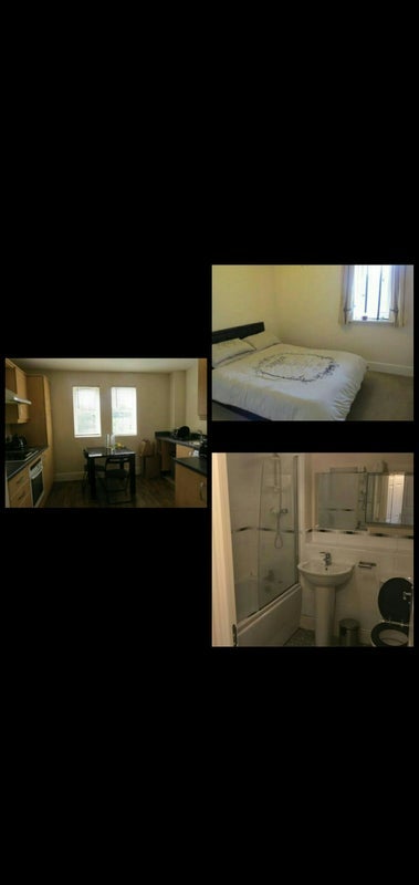 Room Parklands Avenue in Birmingham
