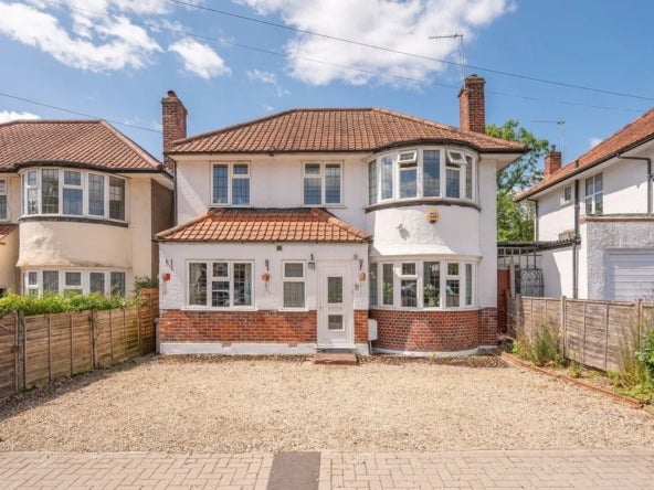 House Uphill Grove in Greater London