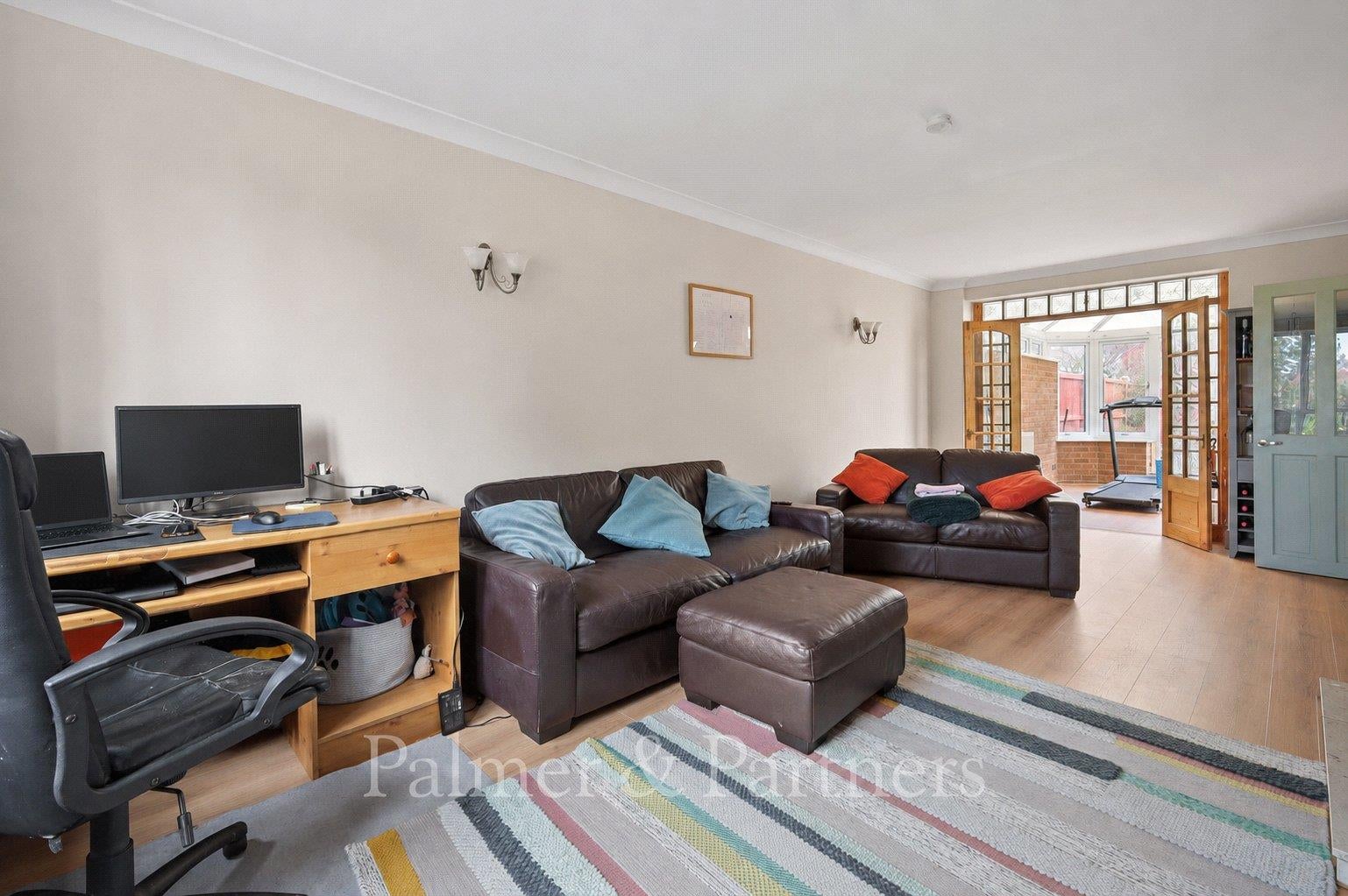House Lordswood Road in Colchester